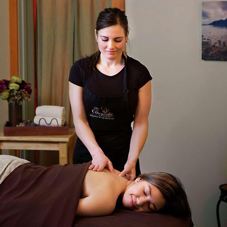 Chrysalis Inn & Spa Bellingham, Curio Collection By Hilton Extérieur photo