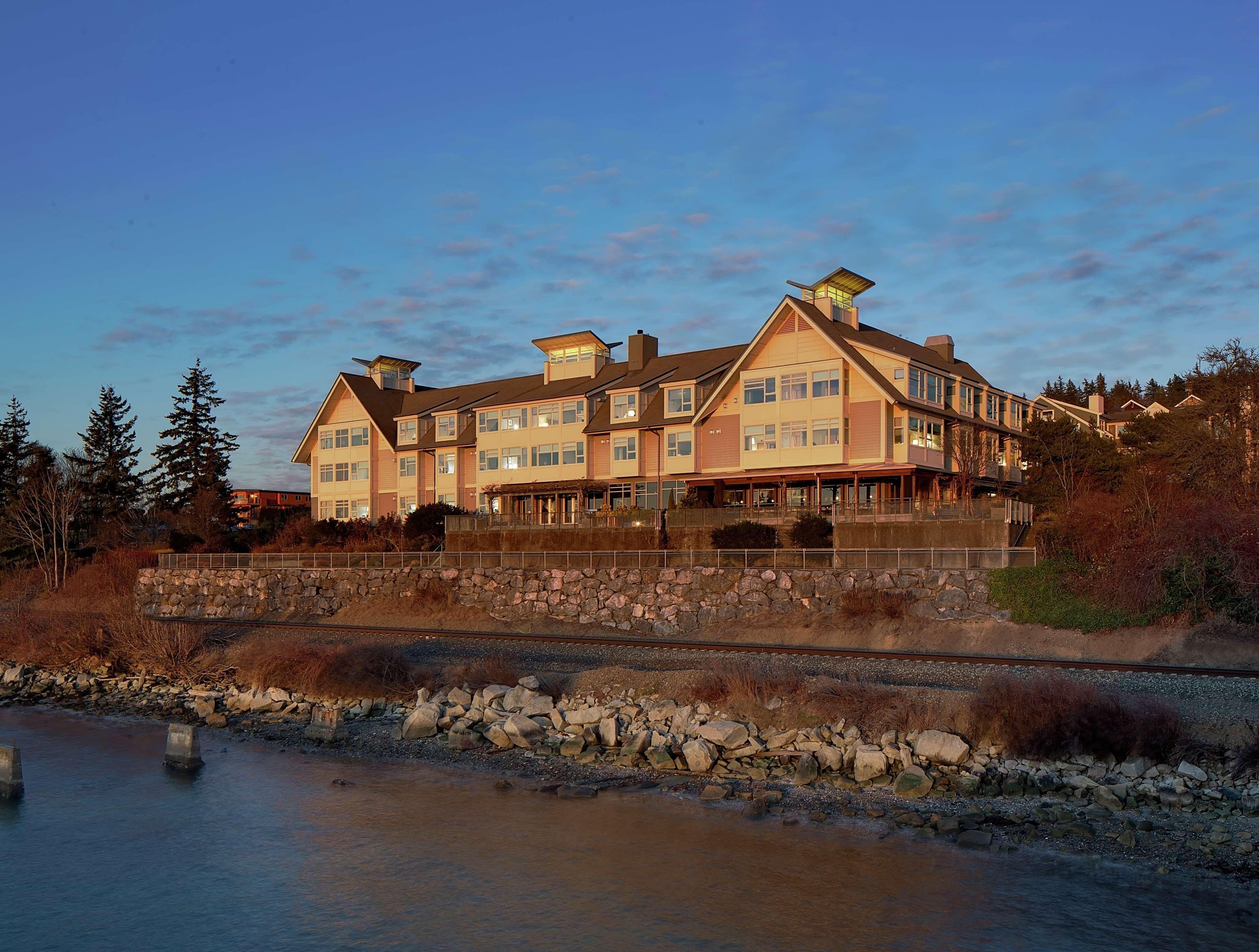 Chrysalis Inn & Spa Bellingham, Curio Collection By Hilton Extérieur photo