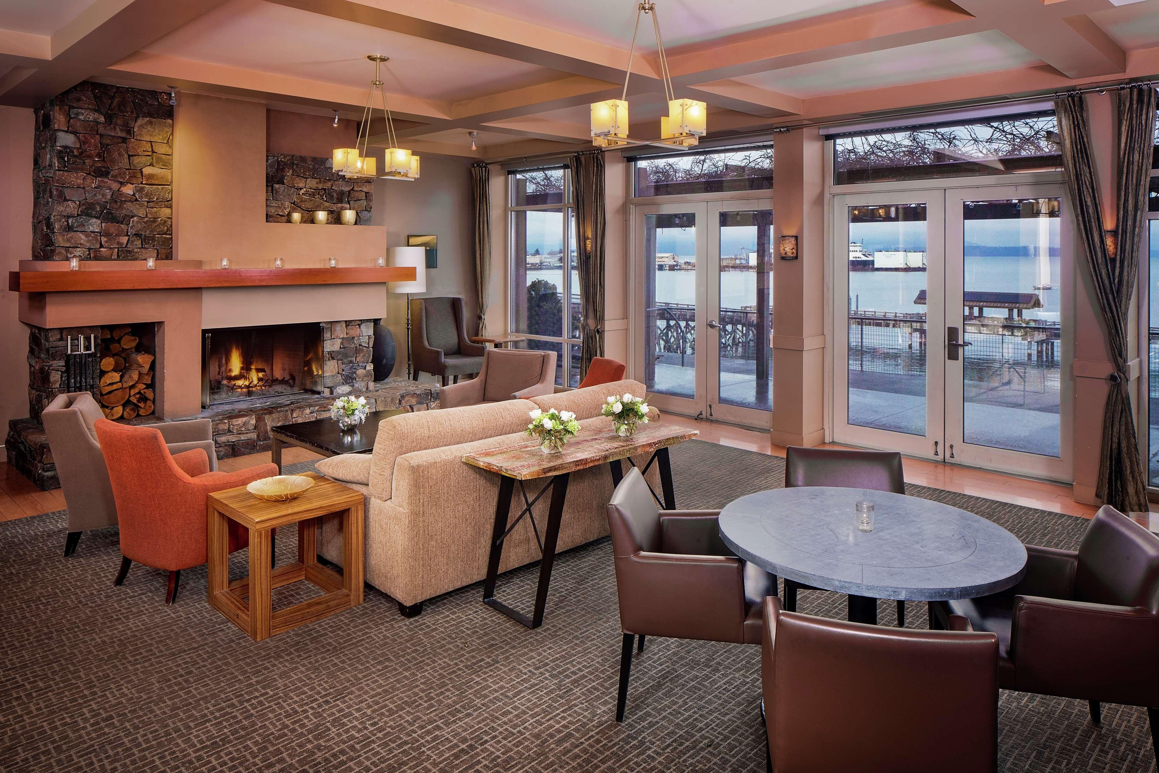 Chrysalis Inn & Spa Bellingham, Curio Collection By Hilton Extérieur photo