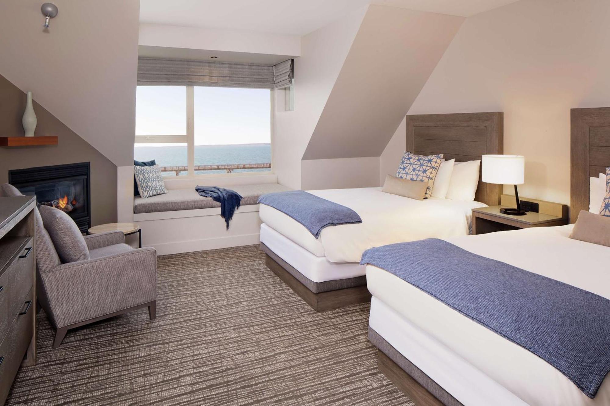 Chrysalis Inn & Spa Bellingham, Curio Collection By Hilton Extérieur photo