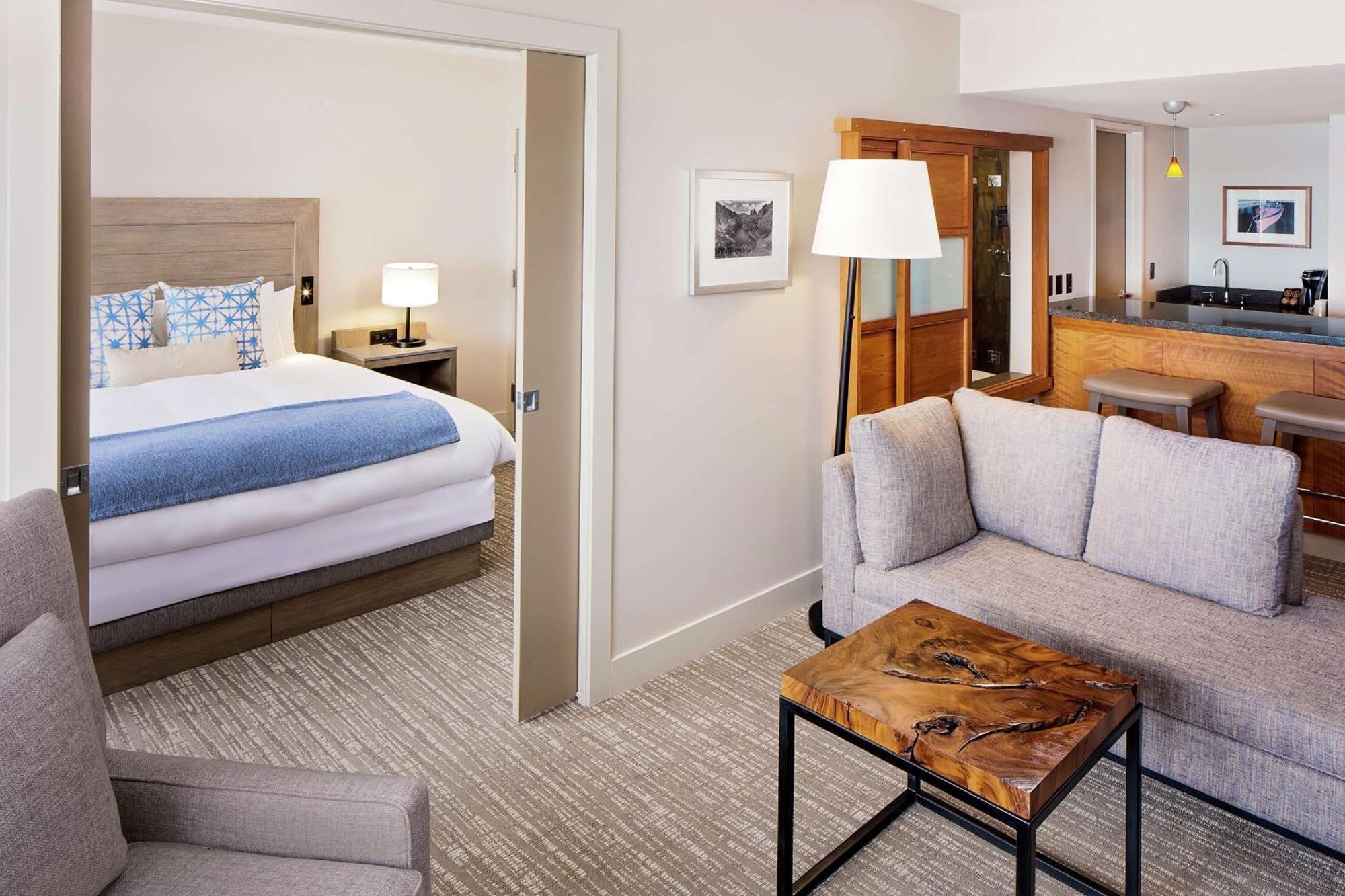 Chrysalis Inn & Spa Bellingham, Curio Collection By Hilton Extérieur photo
